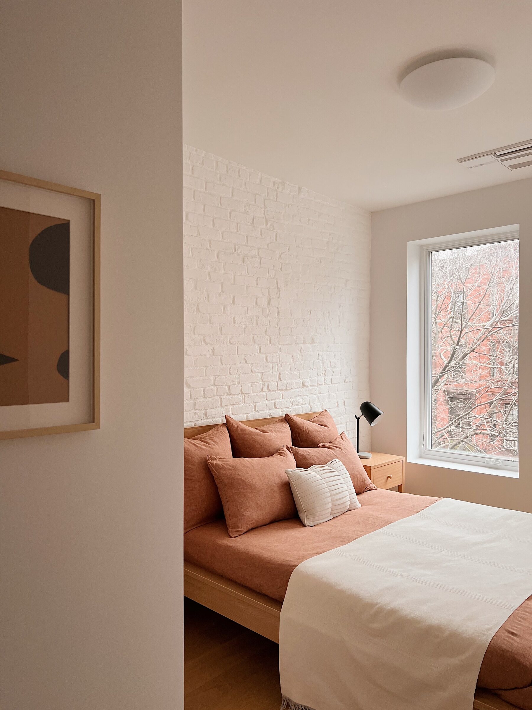 Bedroom at 708 Degraw Street